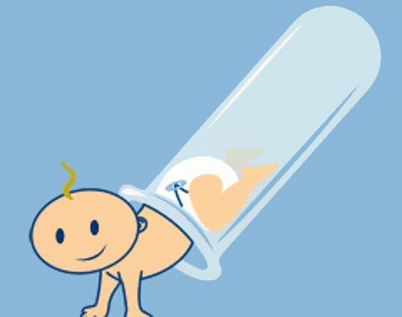 镜翻白眼流口水